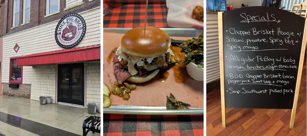 Soul Pig BBQ