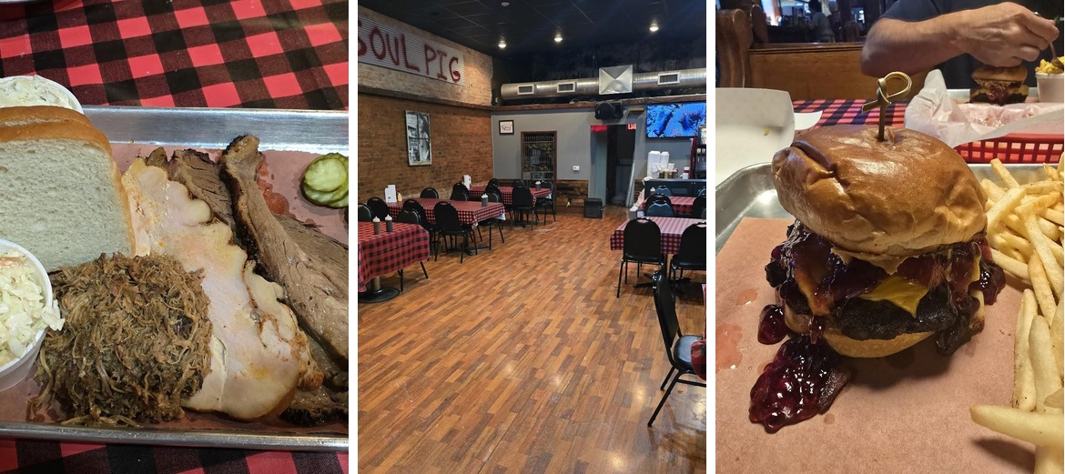Soul Pig BBQ
