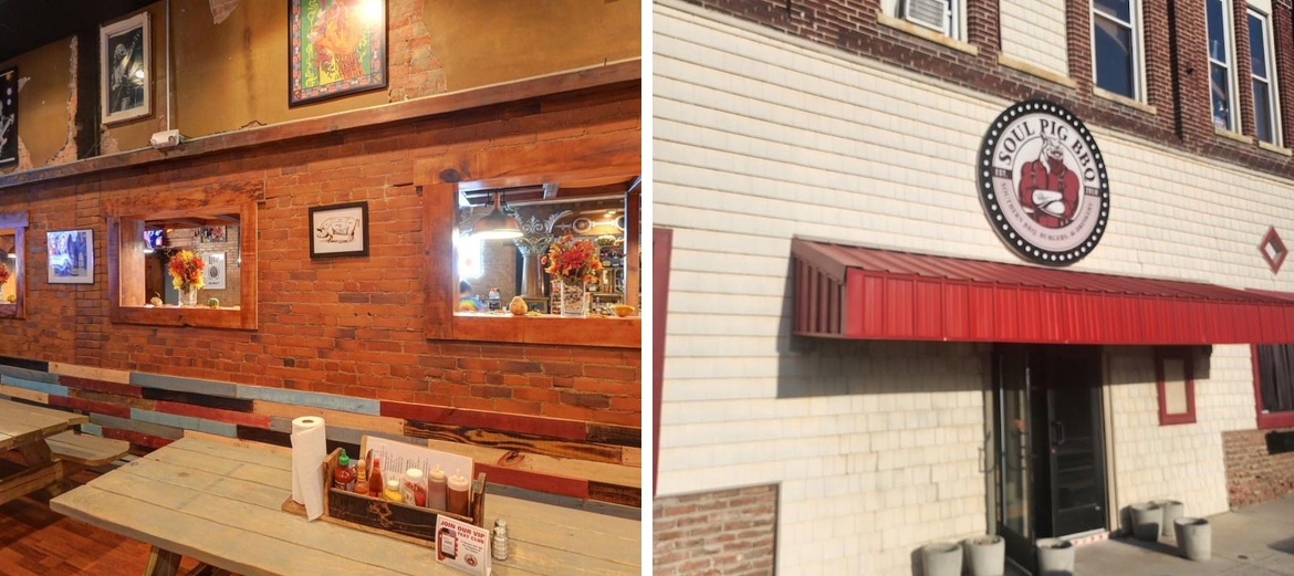 Soul Pig BBQ