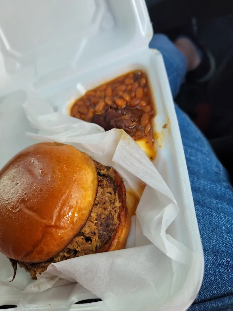Brisket Sandwich