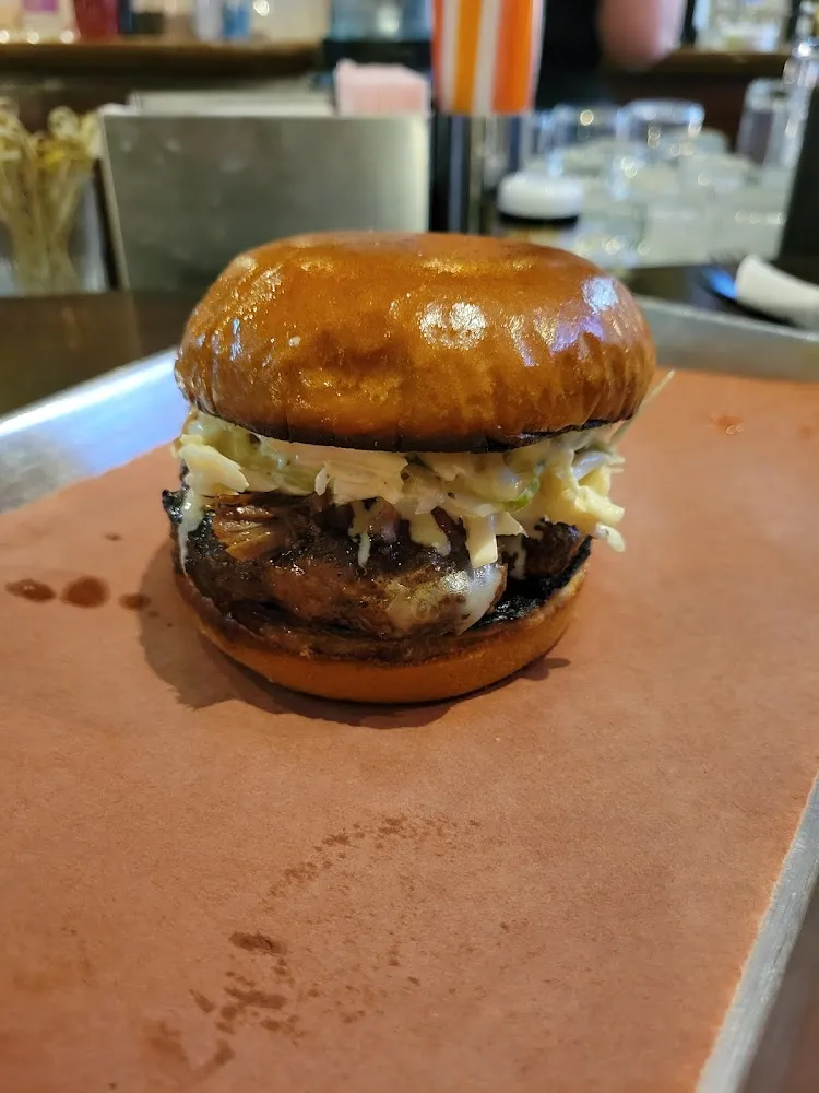 Burger of the Day