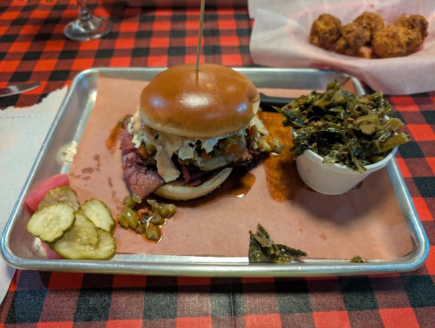 Soul Pig BBQ