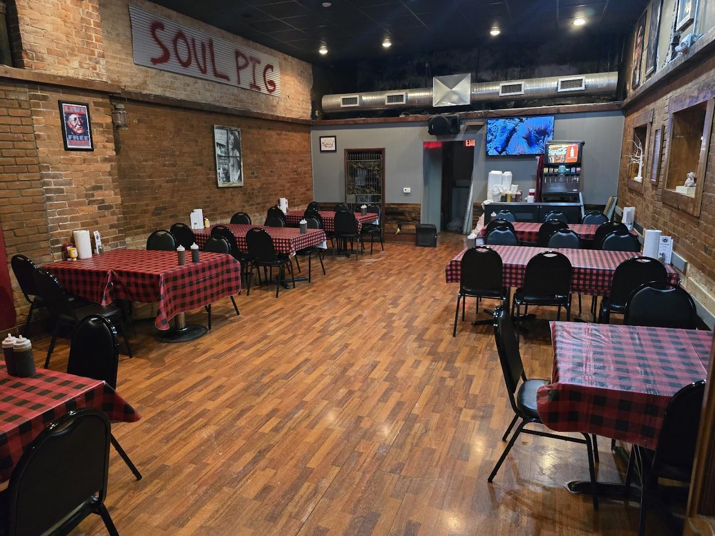 Soul Pig BBQ