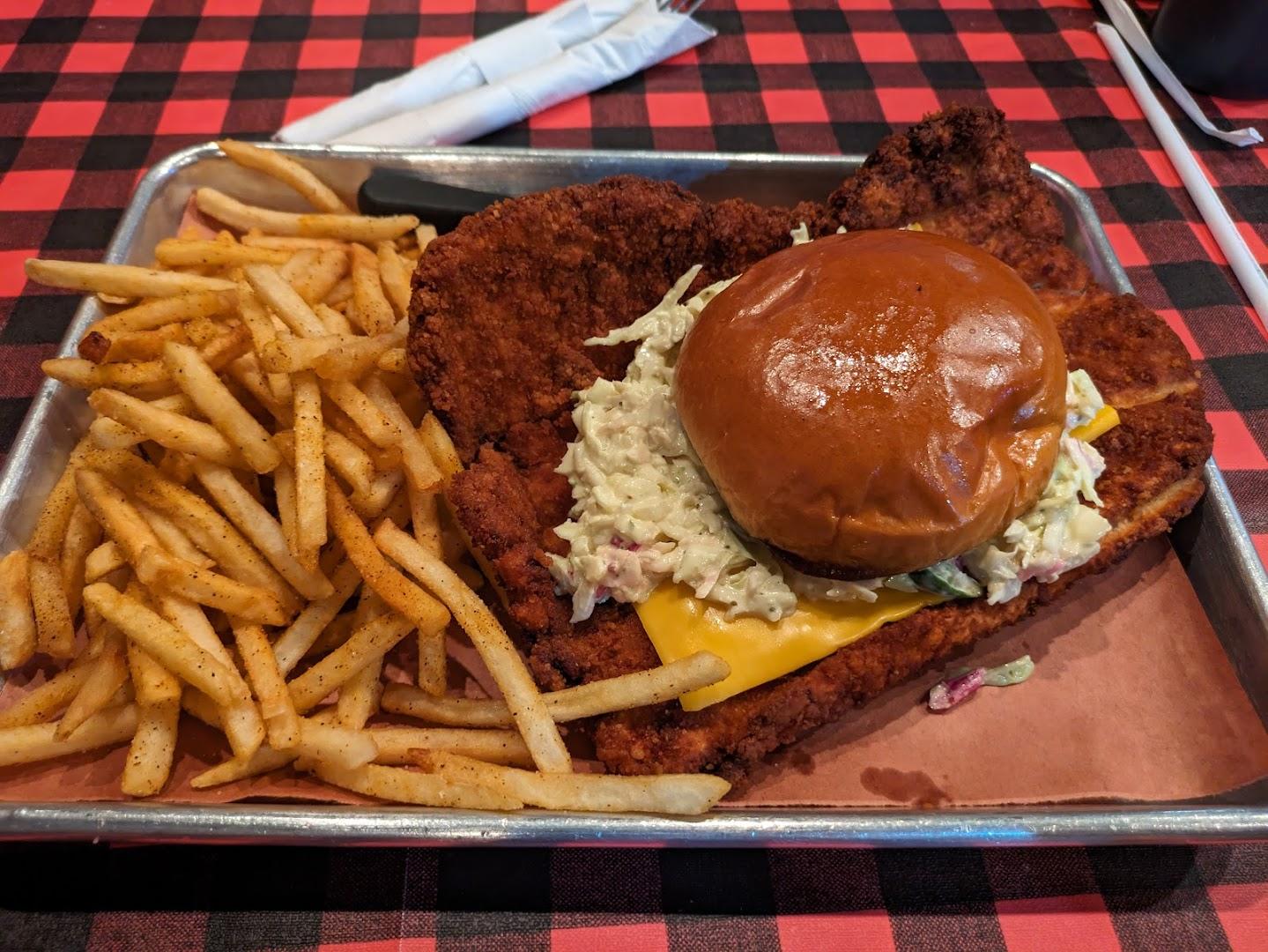 Soul Pig BBQ