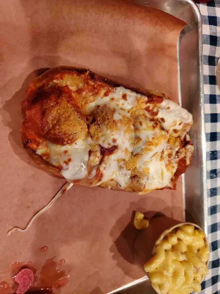 Meatball Sub