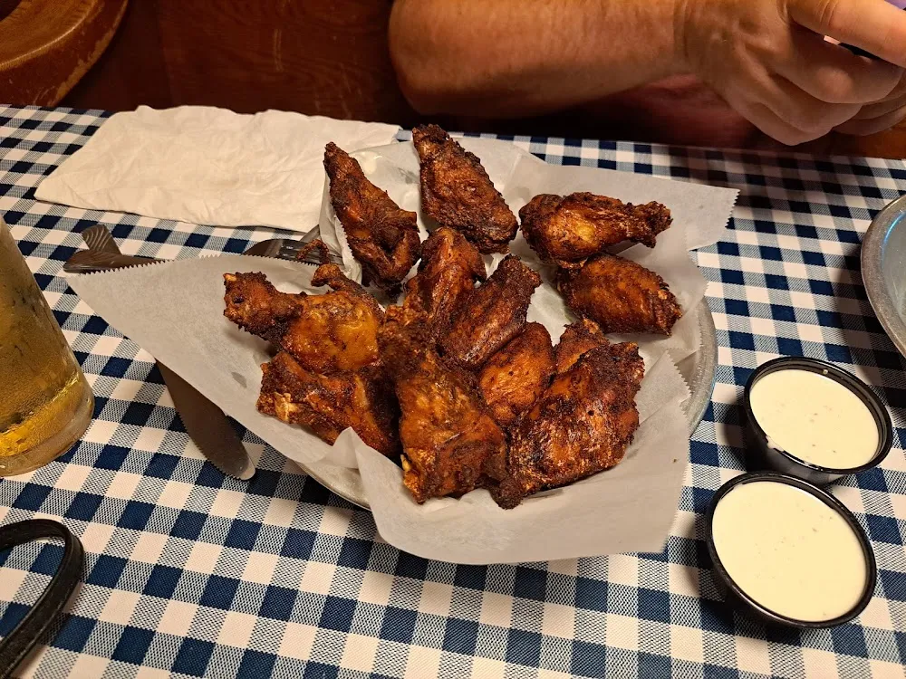 Smoked Wings